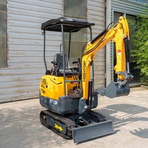 Mini Excavadora de Nuevo Diseño a Precios Más Bajos, 1.5 Toneladas, 1.8, 2, 3, Excavadora Hidráulica Pequeña con Enganche Rápido - Product Image 4
