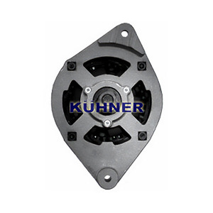 Alternatore compatibile con AUDI 50 1.1 Benzina (KW: 44, CV: 60) dal 08-1974 al 07-1977 KUHNER 3085RI NUOVO - Product Image 1