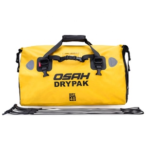 Nuevo impermeable de PVC de la motocicleta asiento trasero <span class=keywords><strong>bolsa</strong></span> de la <span class=keywords><strong>bolsa</strong></span> de <span class=keywords><strong>herramientas</strong></span> - Product Image 2