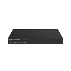 Hdbaset Splitter 1x8 120m 4K60hz 4:4:4 150m 1080p trên Cat6 POE splitter 1x8 18gbps Balun Splitter trên <span class=keywords><strong>CAT5</strong></span>/6 - Product Image 4