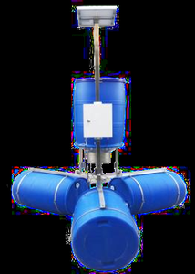 360 açı güneş otomatik besleyici karides gölet için ekvador'da popüler - Product Image 6