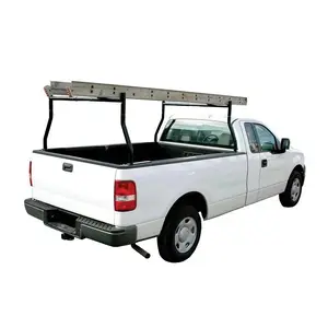 Sıcak satış adarac kamyon raf aksesuarları pikap araba arka arka merdiven kayık montaj kamyon raf tacoma