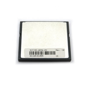 Carte mémoire de marque originale B&R 5CFCRD.0256-03 Compact Flash 256 Mo - Product Image 1