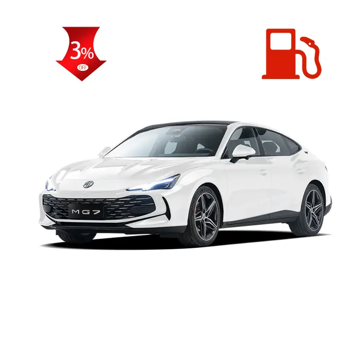 Mg 7 2023 2.0T vẻ đẹp cao cấp phiên bản xăng xe Sedan MG 7 tự động 2023 giá tại Trung Quốc New MG 7 xe