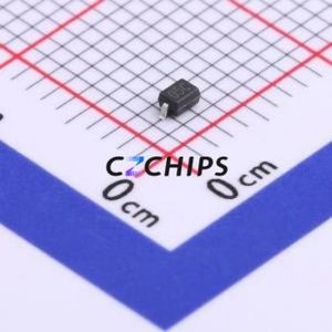 Nouveau ESDLC5V0D3B-TP d'origine SOD-323 Transistor ESD et protection contre les surtensions (TVS/ESD) - Product Image 1