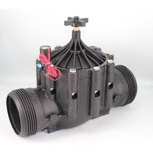 Válvula de Riego Automática ZW de 4 Pulgadas con Cuerpo de ABS y Revestimiento de Goma para Control Inteligente del Agua en Agricultura - Product Image 3