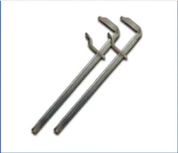 Dispositif de fixation structurelle Colonne réglable Coffrage Maçonnerie Pince