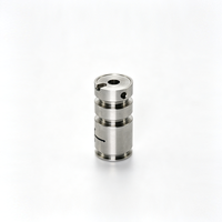 Connecteur rapide de refroidissement liquide haute performance pour système de refroidissement d'ordinateur, pièces usinées CNC sur mesure