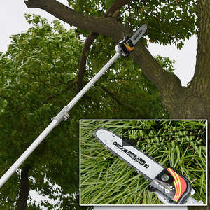 เครื่องเลื่อยยนต์เบนซินแบบพกพาสำหรับตัดต้นไม้และอะไหล่เลื่อยโซ่สมบูรณ์ - Product Image 3