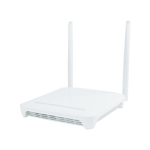 Оригинальный двухдиапазонный Wi-Fi модем ZXA10 F670L AC1200 с 2 антеннами, SC UPC, для FTTH, XPON GPON, с английской прошивкой, ZTE F670L H2-2 ONU ONT - Product Image 1