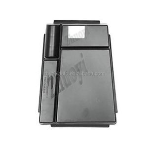 Nouvel arrivage organisateur d'accoudoir pour Alafa <span class=keywords><strong>Romeo</strong></span> Giulia <span class=keywords><strong>Stelvio</strong></span> Tuning accessoires pièces intérieures Console centrale boîte de rangement - Product Image 3