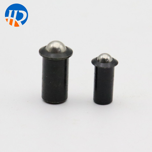 HR Chất lượng cao độ chính xác gia công thép không gỉ Oxit Đen mùa xuân nạp Báo Chí phù hợp với bóng mùa xuân pit tông - Product Image 1