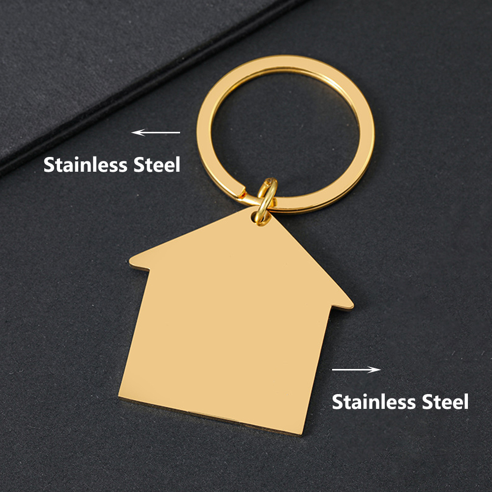 Full Stainless Steel Gold