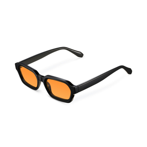 Gafas de Sol Finewell Vintage Cuadradas con Montura Bio-based G850, Patillas CP, Protección UV400, Logotipo Personalizado, Diseños de Marca para Hombre y Mujer - Product Image 1
