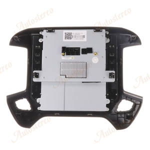 Tesla Radio 12.1 "pour <span class=keywords><strong>Chevrolet</strong></span> <span class=keywords><strong>Silverado</strong></span> 2014-2019 Android 9.0 64 Car GPS Navigation Auto Stereo HeadUnit Car Multimedia Player - Product Image 2