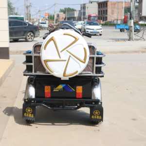 <span class=keywords><strong>Petit</strong></span> véhicule de mobilité à trois roues à essence refroidi par eau pour personnes âgées. - Product Image 3