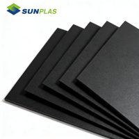 Fabricant de plaques en plastique ABS haute résistance pour gravure laser, découpe CNC, enseignes publicitaires et affichage