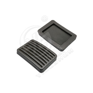 Manchon en caoutchouc pour pédale de frein de voiture Smooth Sailing X139 pour Dongfeng Fengxing, couvre-plaquettes d'embrayage et de frein, pièces automobiles en caoutchouc - Product Image 3