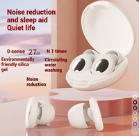 Bouchons d'oreille de sécurité industrielle Silent-Ear Nouveaux bouchons d'oreille en silicone à réduction de bruit étanches et insonorisés pour la natation
