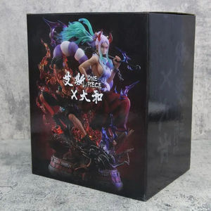 Yamato Portgas D Ace Empereur Yan Fils de <span class=keywords><strong>Kaido</strong></span> Collection Jouets <span class=keywords><strong>Figurine</strong></span> Statues Cadeaux PVC Anime Figurines pour Enfants 29CM - Product Image 6