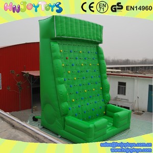 Heyhail Mur d'escalade gonflable à obstacles, équipement de mur d'escalade gonflable <span class=keywords><strong>en</strong></span> forme de <span class=keywords><strong>montagne</strong></span> pour la <span class=keywords><strong>location</strong></span> événementielle - Product Image 4
