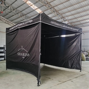 <span class=keywords><strong>Carpa</strong></span> <span class=keywords><strong>Plegable</strong></span> Personalizada de <span class=keywords><strong>3x3</strong></span>, 2x3, 3x4.5, 3x6 pies, Fácil de Montar, Tipo Gazebo, para Eventos al Aire Libre y Ferias Comerciales - Product Image 5