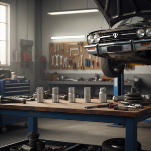 Fg 190 S6 5mm Hex <b>Socket</b> Set For Automotive Repair Tools - Product Image 3