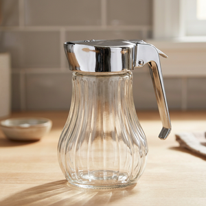 Dispenser per miele 250 ml in ABS e cristallo (Ibili 755305) - Product Image 3