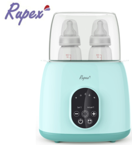 เครื่องอุ่นขวดนมเด็กแบบแห้ง <span class=keywords><strong>5</strong></span> in 1 รุ่นขายดีปี 2023 - Product Image 3