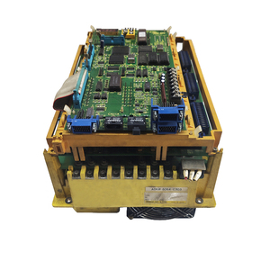 A06B-6064-H302 # ชุดขับแกนหมุน H550 FANUC รุ่น A06B6064H302 - Product Image 4