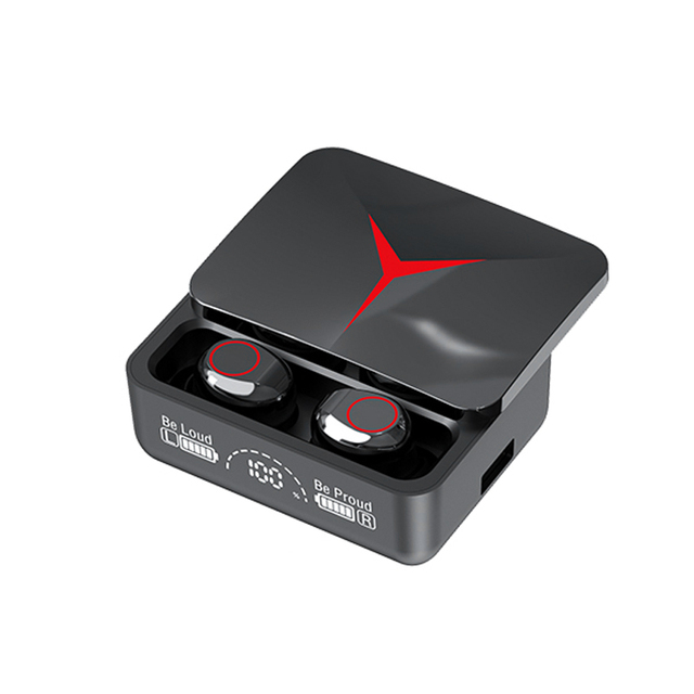 Audifonos Y Auriculares Gamer Inalambricos Wireless Earbuds Earphone Handfree Airbuds Air Buds M90 Pro Wireless Earbuds Earphone