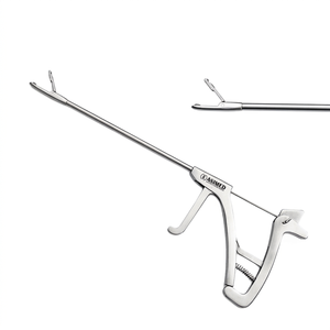 Pasador de Suturas Scorpion para Artroscopia Profesional, Acero Inoxidable de Grado Médico, Reutilizable, Autoclavable, Quirúrgico - Product Image 1