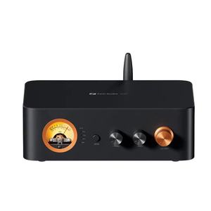 Fosi Audio MC351 <span class=keywords><strong>Amplificateur</strong></span> <span class=keywords><strong>intégré</strong></span> stéréo bleu 2.1 5.3 canaux <span class=keywords><strong>avec</strong></span> <span class=keywords><strong>DAC</strong></span>, Mini <span class=keywords><strong>amplificateur</strong></span> de puissance audio TPA3255 pour haut-parleur passif - Product Image 1