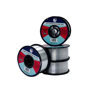 0.45kg package ER5356 Aluminum Alloy mig welding wire AlMg wire 0.8mm 1.0mm large quantity in stock