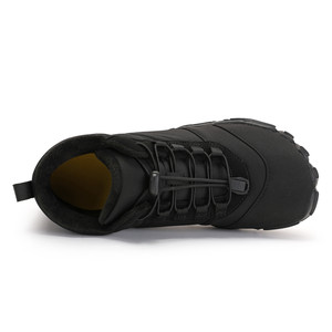 Zapatos de Conexión a Tierra para Exteriores, Zapatos Descalzos, Botas de Senderismo Descalzas para Invierno - Product Image 2