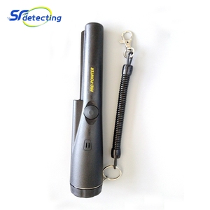 Xung Rung Âm Thanh Tỷ Lệ Cho Chỉ Báo Mục Tiêu Pinpointer Thanh Định Vị Kim Loại Với 360 Phát Hiện Quét Bên - Product Image 5