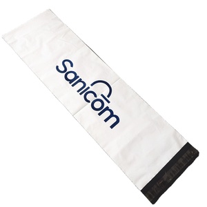 <span class=keywords><strong>Enveloppe</strong></span> d'expédition postale en <span class=keywords><strong>plastique</strong></span> personnalisée PE Courrier Polymailer biodégradable <span class=keywords><strong>Envoi</strong></span> Express Poly Enveloppes Sacs postaux <span class=keywords><strong>pour</strong></span> vêtements - Product Image 5