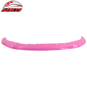 Protection de pare-chocs avant rose pour Dodge Charger 2015-2023 - Compatible uniquement avec le pare-chocs IKON - Pièces de carrosserie de haute qualité - Product Image 5