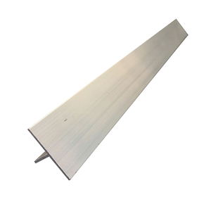 Extruded <strong>T</strong> Shape Aluminium Profile Aluminium <strong>T</strong> Shape bar Manufacturer Extruded Aluminum <strong>t</strong> <strong>Track</strong> - Product Image 3