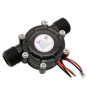 مولد كهربائي هيدروليكي صغير مستشعر تدفق المياه عالي الطاقة DC5V-DC20V شحن المياه الهيدروليكية للتدفق - Product Image 5