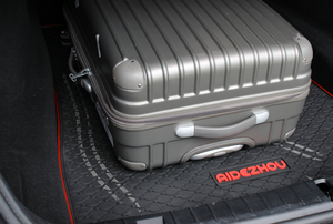 Fabricant professionnel de tapis de coffre en latex 2D PVC adapté à <span class=keywords><strong>Ford</strong></span> Edge 2007-2014 - Product Image 3