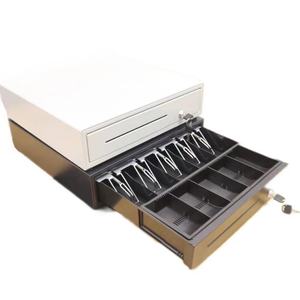 CD508 Kassenschublade mit Kunststofffach 5 Scheinfächer 8 Münzfächer Geldkassenschublade Kompatibel mit Android POS Windows POS - Product Image 5