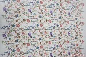 Đầy Màu sắc thêu lưới ren vải tuyn 2023 cho may mặc váy hy2328 - Product Image 6