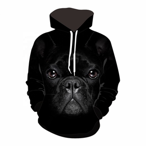 Felpa con Cappuccio da Uomo Design Personalizzato Pullover Felpa con Stampa in Sublimazione 3D Giacca <span class=keywords><strong>Anime</strong></span> <span class=keywords><strong>Felpe</strong></span> Personalizzate con Stampa Integrale Moda - Product Image 2