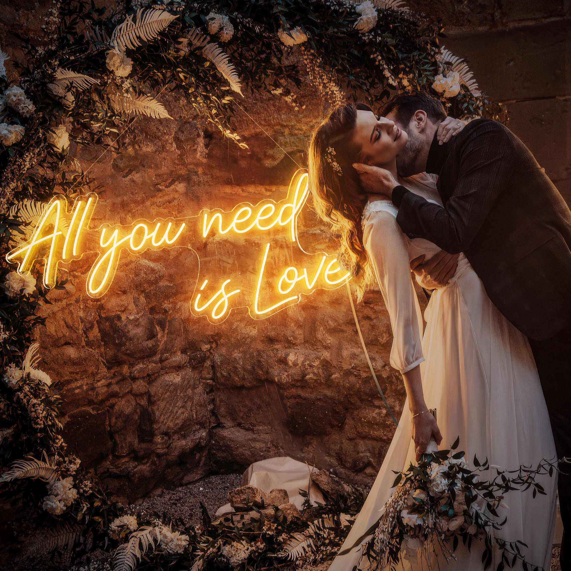 12v Wedding Neon Sign Custom,Neon Light for Home Decor, Neon Sign Wedding ,Neon Name Sign for Wedding Decor