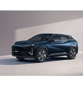 Disponible Ahora: Dongfeng Fengshen L7 2024, SUV de Lujo, Alto Rendimiento, Híbrido Eléctrico PHEV, Larga Duración, Autos Usados de China - Product Image 5