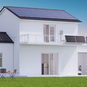 Système de micro-onduleur solaire anti-reflux raccordé au réseau 800W pour balcon domestique BDH-800 Micro-hybride-onduleur 800W BDH-800 - Product Image 3