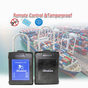 เครื่องติดตาม GPS RFID อัจฉริยะ4G ระบบแม่เหล็กแบบพกพาพร้อมรีโมทคอนโทรลสำหรับถังน้ำมันรถบรรทุก - Product Image 2