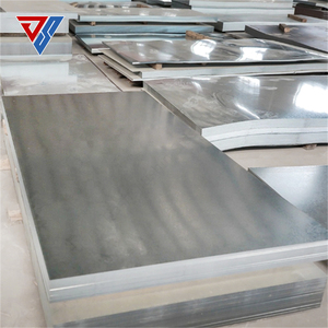 Chất lượng cao chống ăn mòn 3mmc thép carbon thấp tấm/6mm 10mm dày tấm thép mạ kẽm - Product Image 3