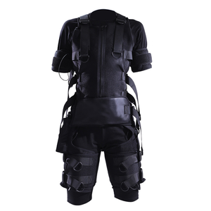 Setelan latihan kekuatan seluruh tubuh, peralatan stimulasi elektro kekuatan Ems latihan tubuh Ems - Product Image 1